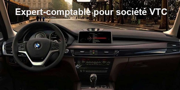 Expert-comptable pour société VTC